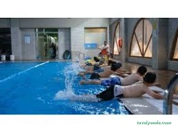 Onikişubat Belediyesi Şehit Abdullah Çavuş Mahallesi Kapalı Yüzme Havuzu