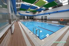 Onikişubat Belediyesi Şehit Abdullah Çavuş Mahallesi Kapalı Yüzme Havuzu