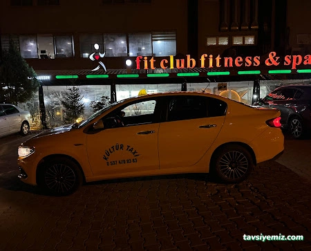 Onikişubat Kültür Taksi Durağı