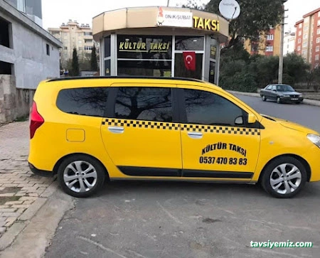 Onikişubat Kültür Taksi Durağı