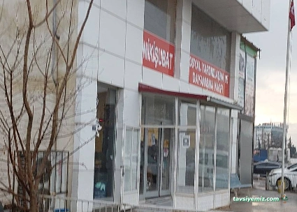 Onikisubat Sosyal Yardımlaşma Ve Dayanışma Vakfi