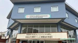 Onikişubat Suzan Ve Abdulhakim Bilgili Hem