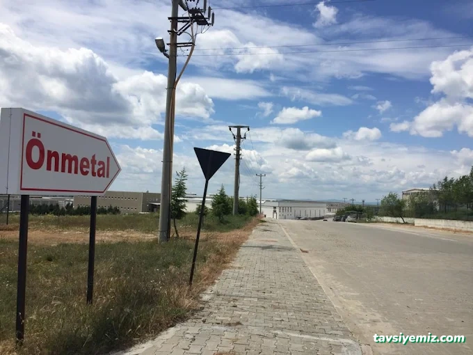 Önmetal Döküm Edirne
