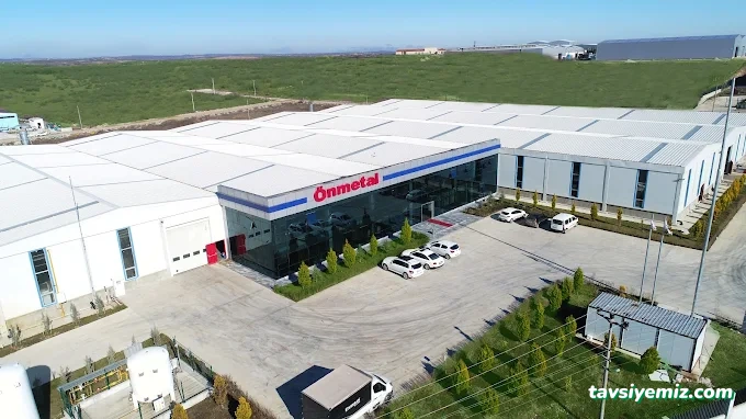 Önmetal Döküm Edirne