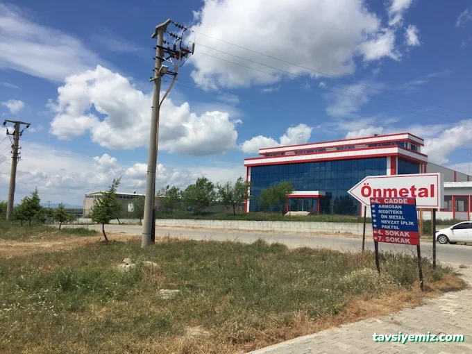 Önmetal Döküm Edirne