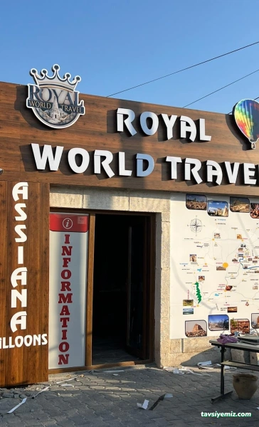 Onur Ajans Reklamcılık - Nevşehir Reklam - Nevşehir Tabela - Baskı Teknolojileri - Merkez - 1