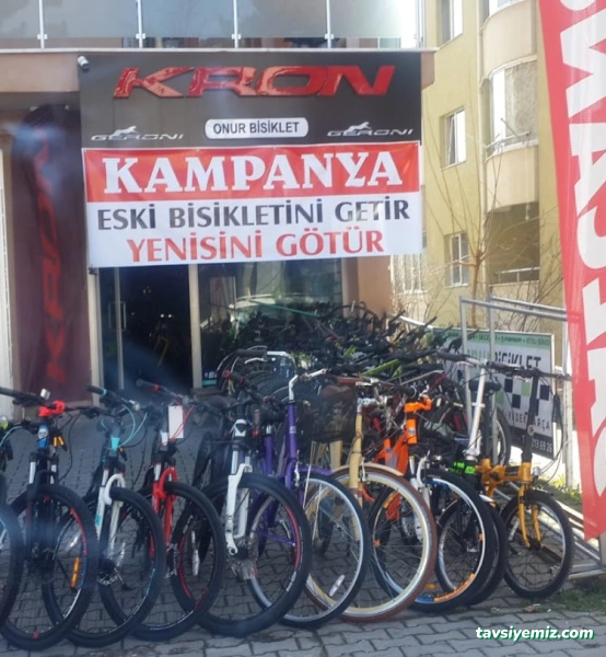 Onur Bisiklet | Bolu