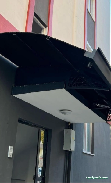 Onur Çaylı Demir Doğrama