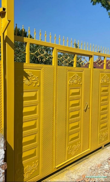 Onur Çaylı Demir Doğrama