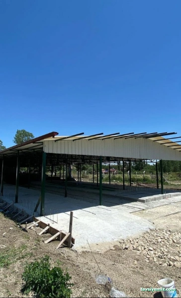 Onur Çaylı Demir Doğrama