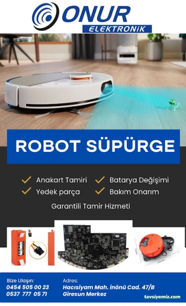 Onur Elektronik Philips Servis