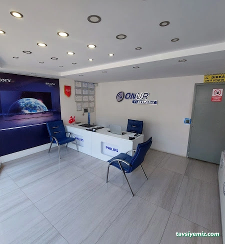 Onur Elektronik Philips Servis