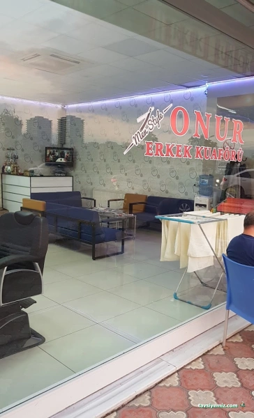 Onur Erkek Kuaförü