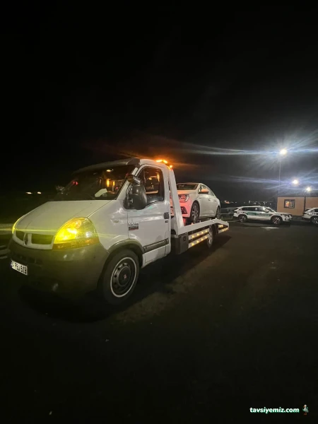 Kapars Oto Yol Yardım