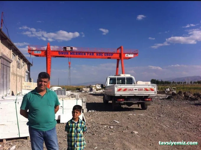 Onur Mermer Ve Granit