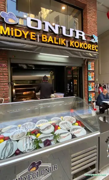 Onur Midye & Balık & Kokoreç