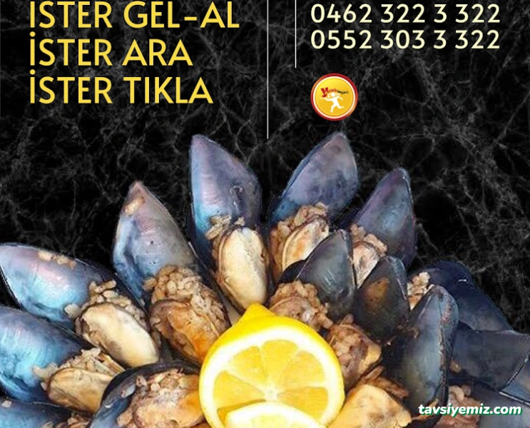 Onur Midye & Balık & Kokoreç