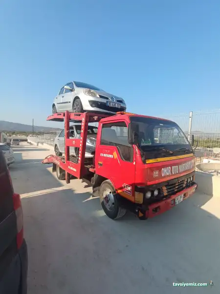 Salihli Oto Kurtarma