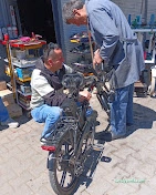 Onur Site Bisiklet Tamirhanesi