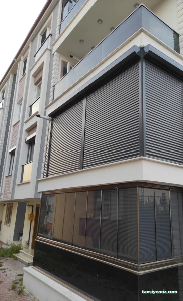 Onurpen Panjur Ve Alüminyum Doğrama San.