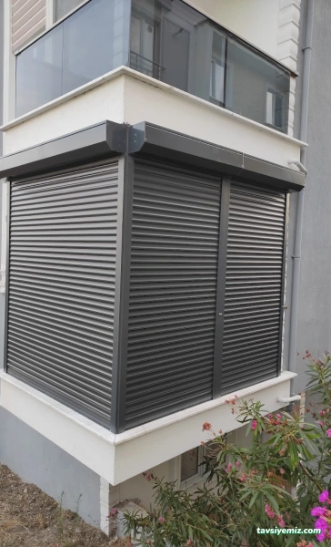 Onurpen Panjur Ve Alüminyum Doğrama San.