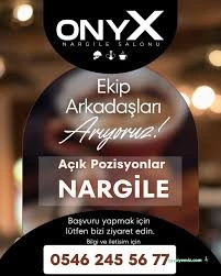 Onyx Restoran Ve Nargile Salonu