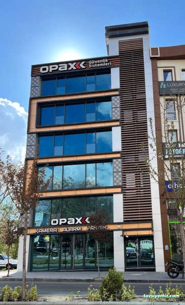 Opax Kamera Alarm Ve Güvenlik Sistemleri
