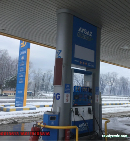 Opet - Batakköylü Petrol