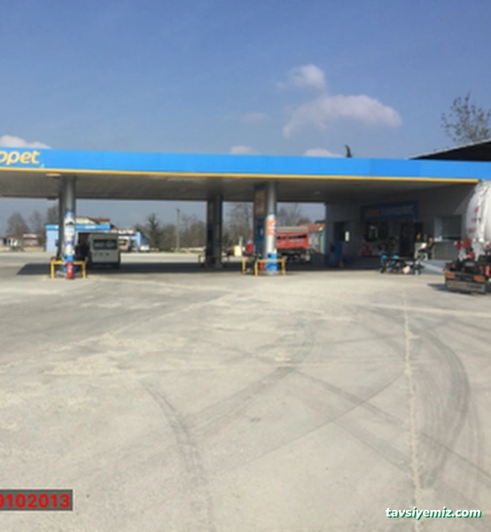 Opet - Batakköylü Petrol