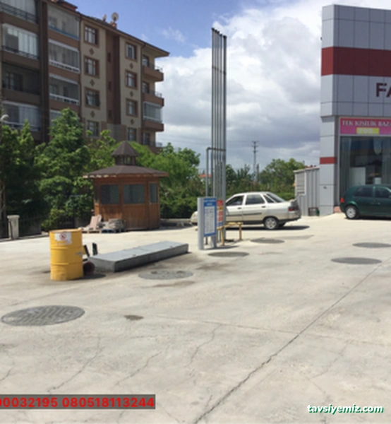 Opet - Özçelikkayalar Petrol