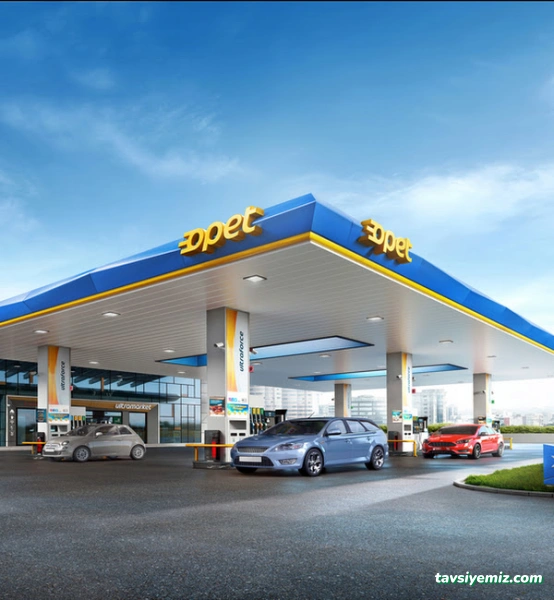 Opet - Özçelikkayalar Petrol