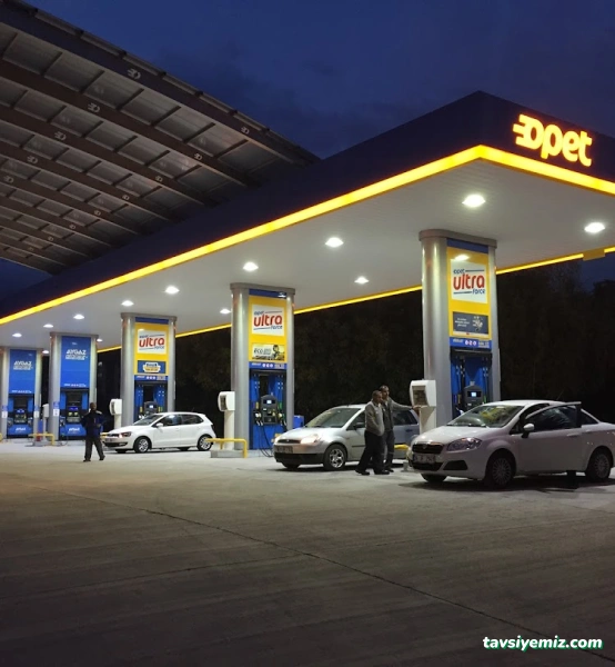 Opet/Aygaz Bolu - Karsu Petrol