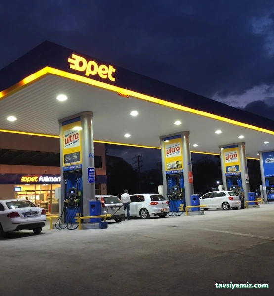 Opet/Aygaz Bolu - Karsu Petrol