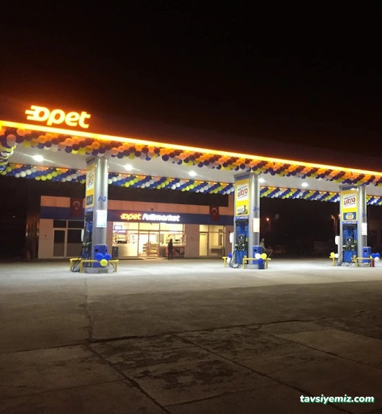 Opet/Aygaz Bolu - Karsu Petrol
