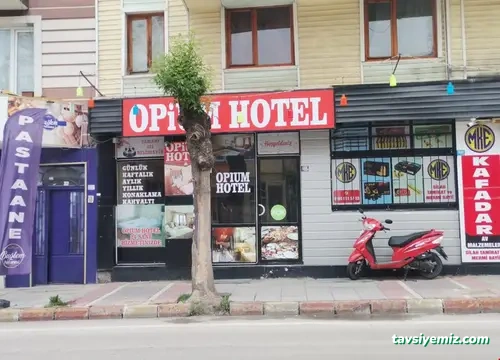 Opium Hotel