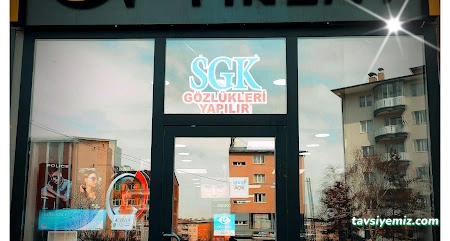 Optikent Optik Kentin-Gözlükçüsü