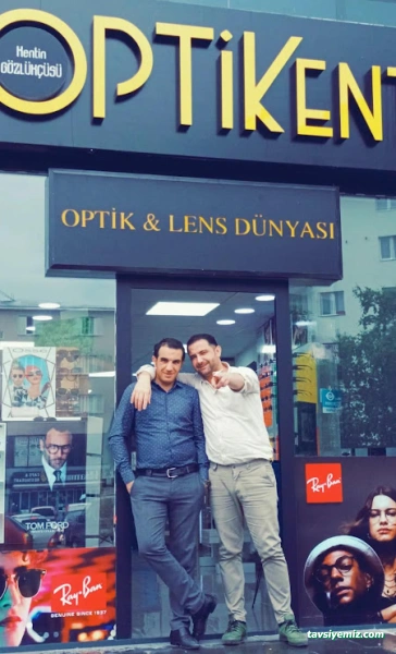 Optikent Optik Kentin-Gözlükçüsü