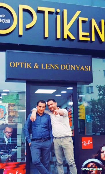 Optikent Optik Kentin-Gözlükçüsü