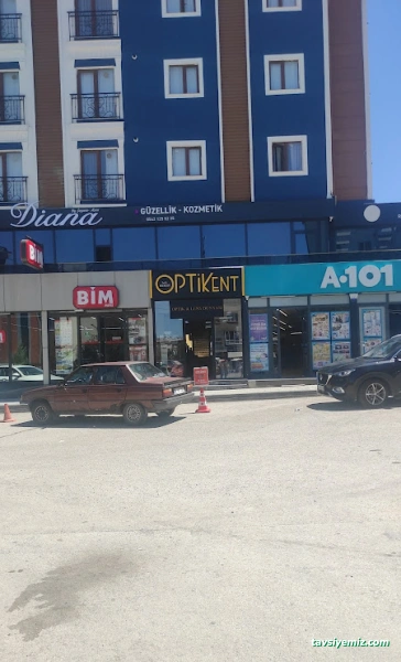 Optikent Optik Kentin-Gözlükçüsü