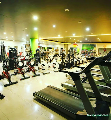 Optimum Fitness Club Elazığ
