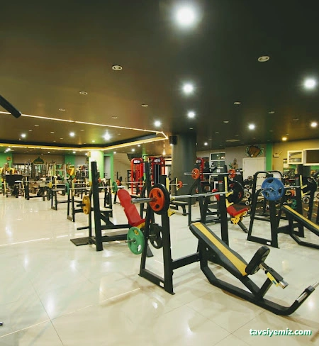 Optimum Fitness Club Elazığ