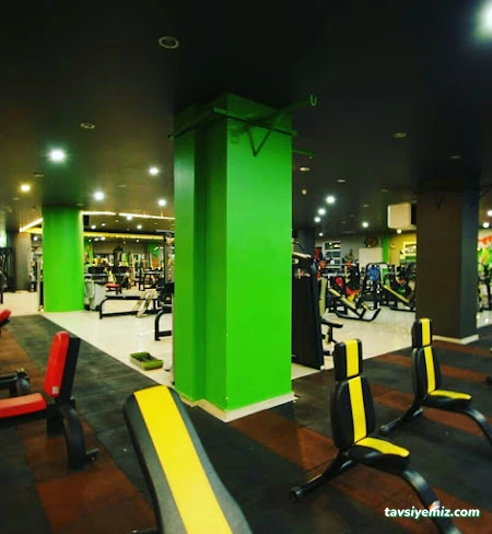 Optimum Fitness Club Elazığ