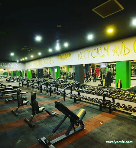 Optimum Fitness Club Elazığ