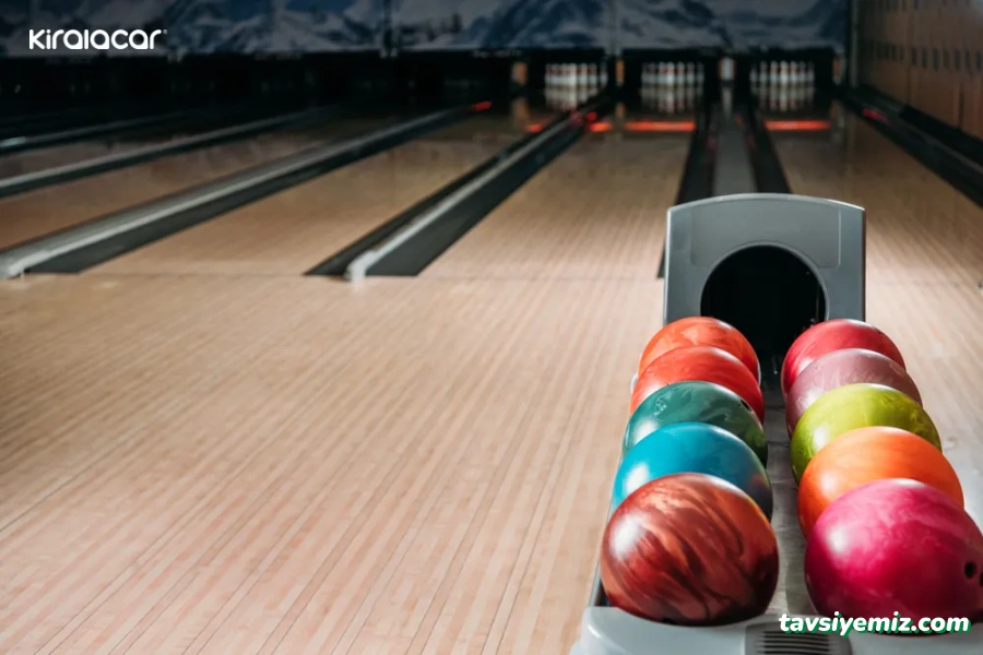 Oranj Play & Bowling