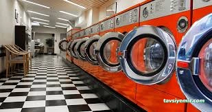 Orbağ Çamaşır Yıkama