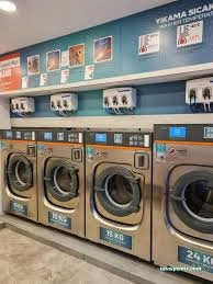 Orbağ Çamaşır Yıkama