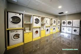 Orbağ Çamaşır Yıkama