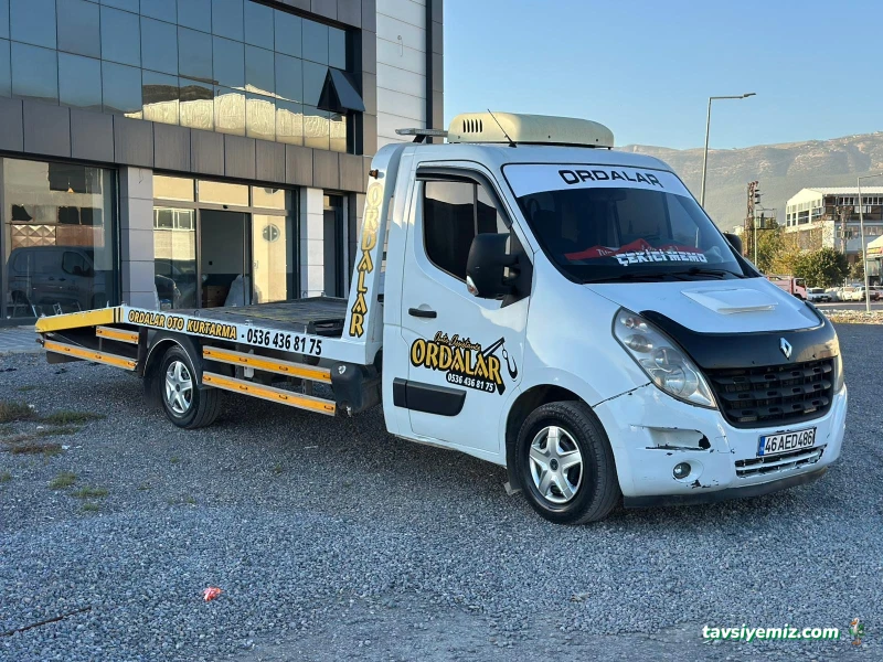 Ordalar Oto Kurtarma