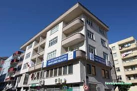 Ordu Belediyesi Ek Hizmet Binası