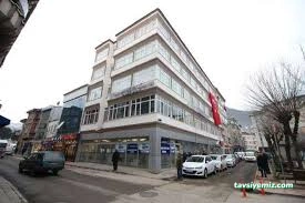 Ordu Belediyesi Ek Hizmet Binası